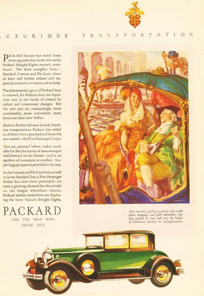 1929 Packard 22